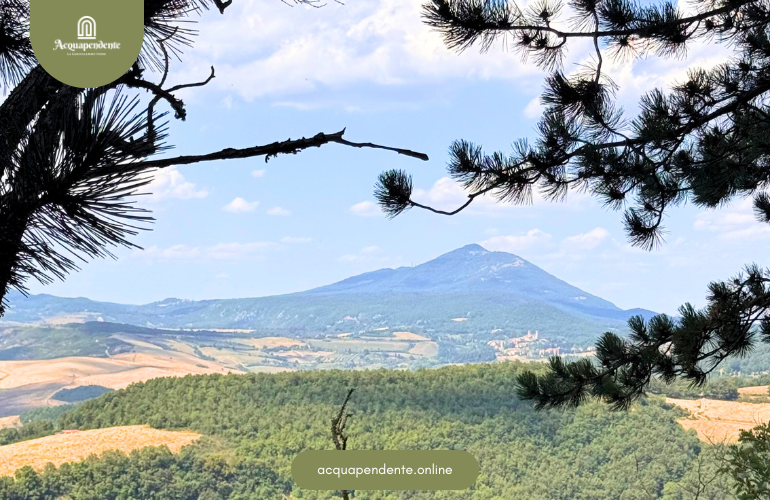 Viste che si respirano: la bellezza silenziosa di Acquapendente