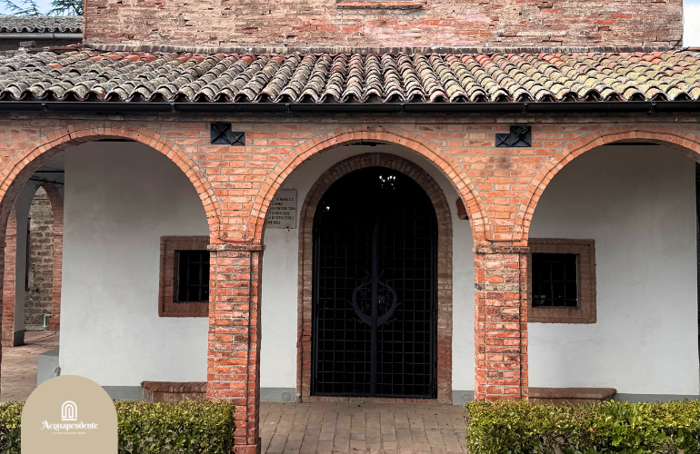 Chiesa della Madonna della Quercia – Trevinano