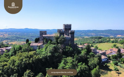 Il Castello di Torre Alfina: un incanto scolpito nella pietra