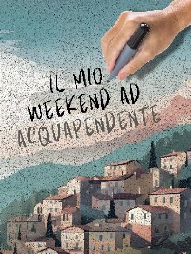 Acquapendente con @paoloconsoli