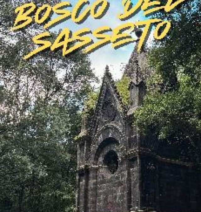 Bosco del Sasseto con @PaoloConsoli