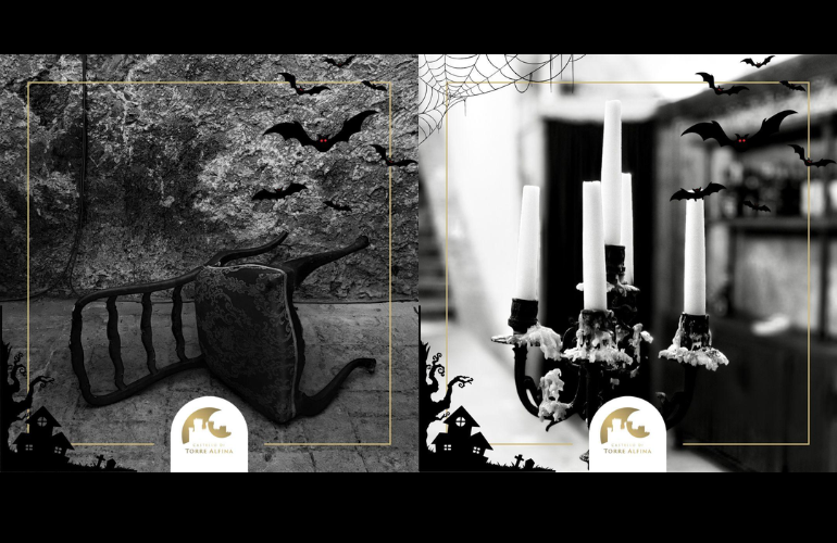 Halloween al Castello di Torre Alfina: riesci a fuggire dall’oscurità?