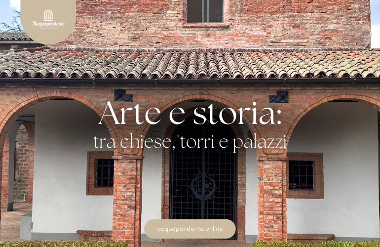 Arte e architettura nel cuore del centro storico
