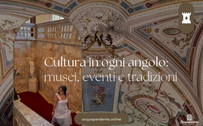 Cultura, musei ed eventi: l’identità viva di Acquapendente