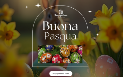 Buona Pasqua da Acquapendente