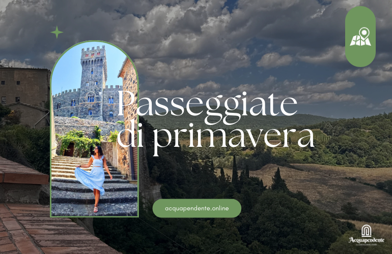 Passeggiate di primavera nella Riserva Naturale Monte Rufeno