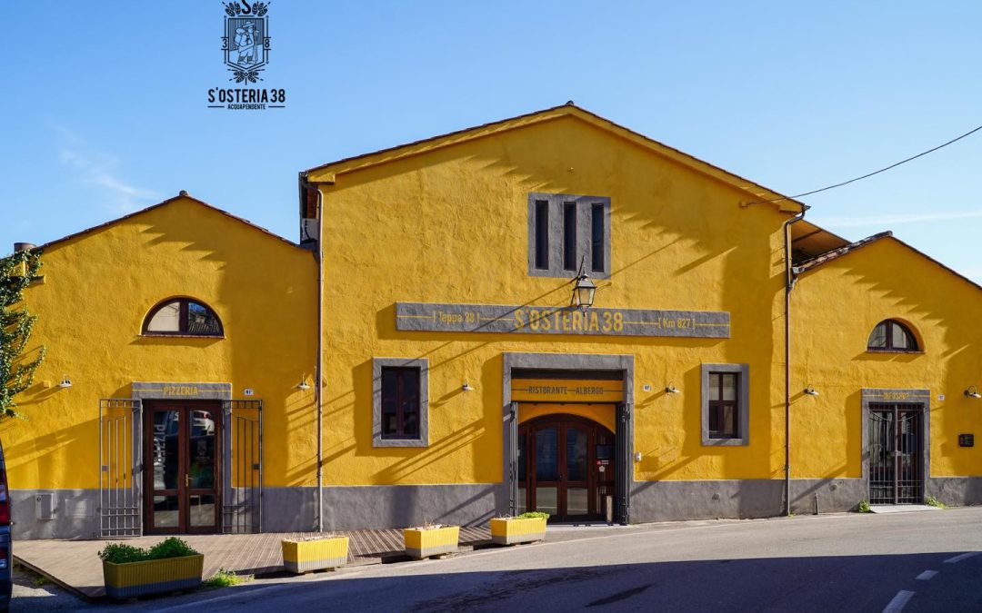 S’osteria38
