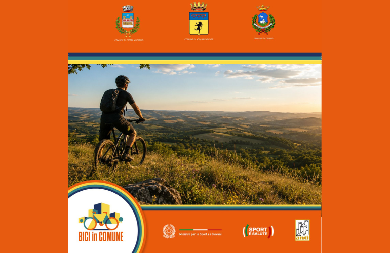 Pedalando tra il Sacro e il Profano: scoprire l’Alta Tuscia in bicicletta