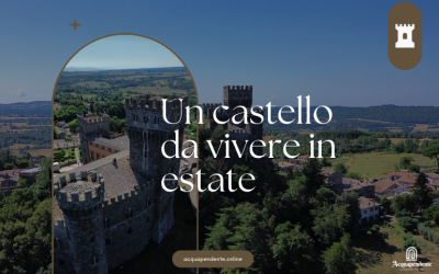 Torre Alfina e il suo Castello: una visita imperdibile