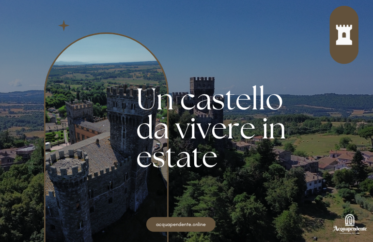 Torre Alfina e il suo Castello: una visita imperdibile