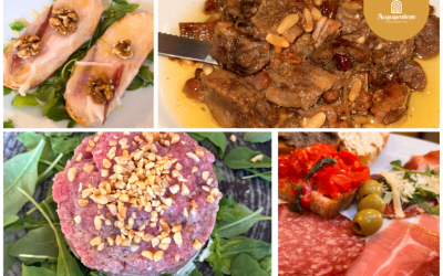 I sapori dell’estate ad Acquapendente