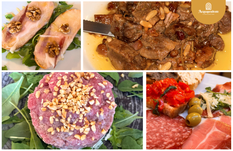 I sapori dell’estate ad Acquapendente