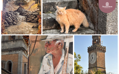 Una giornata ad Acquapendente: l’itinerario perfetto tra storia, natura e sapori