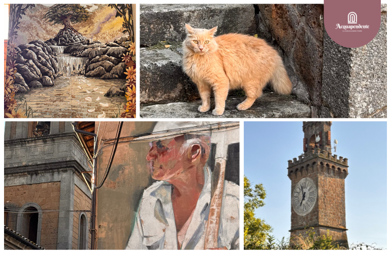 Una giornata ad Acquapendente: l’itinerario perfetto tra storia, natura e sapori