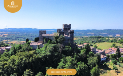 Torre Alfina: un viaggio tra storia, natura e fascino senza tempo