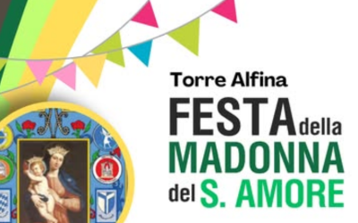 Festa della Madonna del Santo Amore 2026 a Torre Alfina: il programma dal 1° al 6 settembre