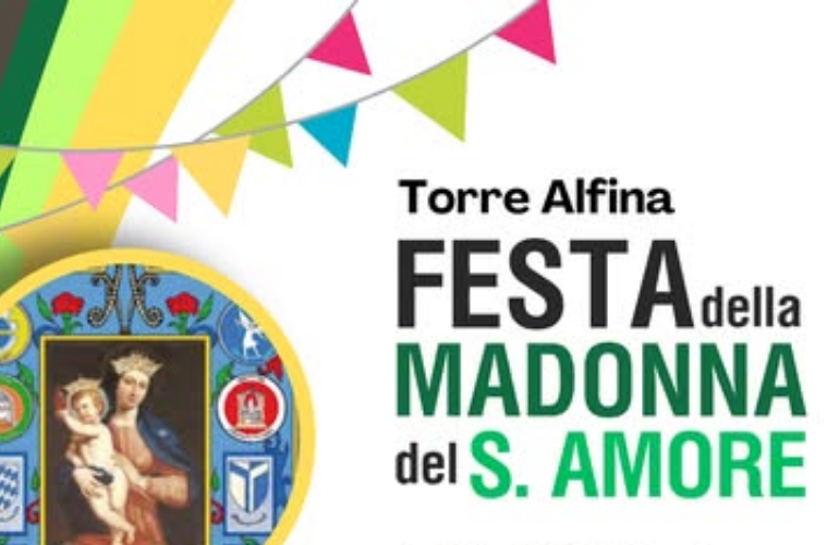 Festa della Madonna del Santo Amore 2026 a Torre Alfina: il programma dal 1° al 6 settembre