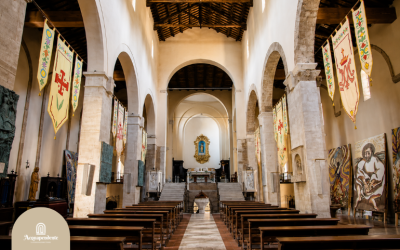 Basilica del Santo Sepolcro di Acquapendente: storia e tesori di uno dei simboli della città