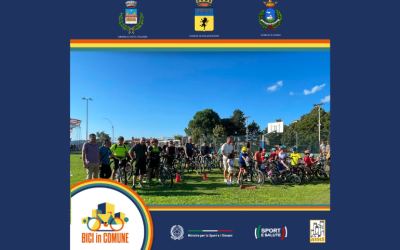 COMUNITÀ IN MOVIMENTO: BICI IN COMUNE A CASTEL VISCARDO
