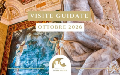 Castello di Torre Alfina: il calendario delle visite guidate di ottobre 2026
