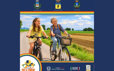 «NONNA, MA TU ALLA MIA ETÀ ANDAVI IN BICICLETTA?»