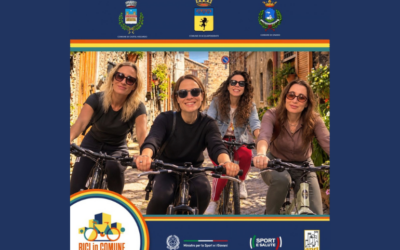 AMICHE, SORELLE… E OGNI TANTO ANCHE IN FUGA!